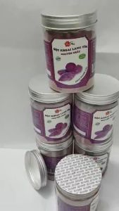 1Kg Bột khoai lang tím Tâm Phúc bột làm bánh phẩm màu bột ăn dặm nguyên liệu trà sữa bột đắp mặt