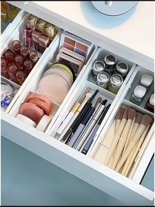 ELEMENTO Drawer Organizer: Adjustable & Scalable Storage Solution