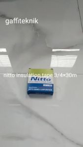 isolasi nitto isolasi kabel nitto lakban kabel isolasi warna hitam