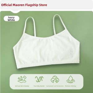 MiiOW | Cotton Developmental Stage One Bra