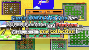 Nintendo Switch 2 Super Bomberman Collection