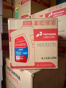 Enduro 4T 1 dus (6 botol) 800 ml