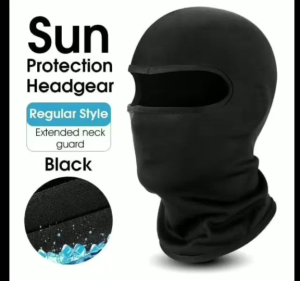 2023 เคลื่อนไหว ไอ้โม่งคลุมหัว ผ้าบัฟ ผ้าแห้งไว แบบ Full Face ผ้านิ่มพิเศษ สำหรับผิวหน้า ราคาถูก ซื้อใส่วันหยุดซักทีเดียว ส่ง เร็วทันใจ