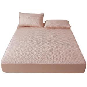 Meiji | Dustproof Slip-Resistant Bed Mattress Protector Quilted