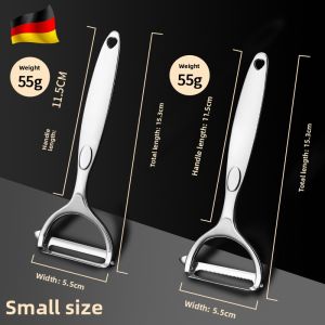 plys | Multifunctional Kitchen Stainless Steel Peeler