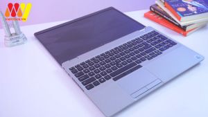 Laptop Dell Precision 3551 cấu hình siêu khủng Core i7/10850H Ram 16gb ổ cứng 512gb VGA quardo 4G màn 15.6 Full HD laptop lướt zin cao cấp