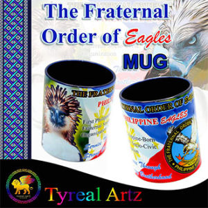 The Fraternal Order of Eagles Mug