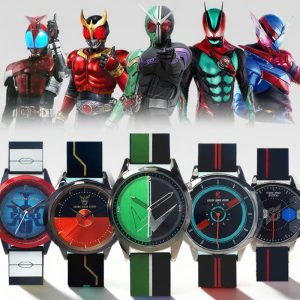 LDCX | Kamen Rider Collab Wristwatch