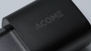 ACOME Charger Original 20W PD USB-C Fast Charging Garansi Resmi 1 Tahun AC07