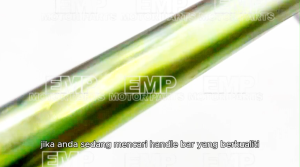 HANDLEBAR NOUVO AA OEM HANDLE BAR NOUVO AA OEM MOTOR MOTORCYCLE