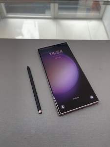 Samsung S23 Ultra 5G สี ลาเวนเดอร์ 8/256GB Snap8 Gen2 (อิมี่: 5509)