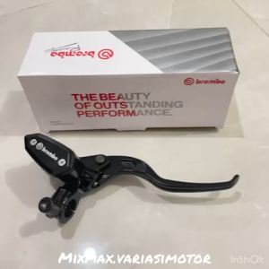 MASTER REM KANAN BREMB0 OVAL MODEL RCB UNIVERSAL MIO BEAT SUPRA SATRIA FU VARIO NOUVO XEON VIXION SPACY REVO VEGA XRIDE NINJA DLL