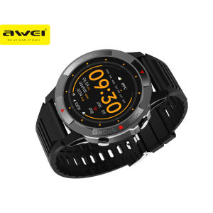 Awei WH1 PRO HD Smartwatch Call Reminding IP68 Waterproof Touch Screen Heart-rateSleep Monitoring Touch Screen