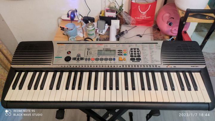 YAMAHA PSR-201 | Lazada PH