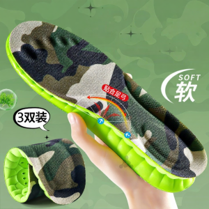 ZUYINBULUO | Long-Standing Comfort Insoles Thick Arch Support