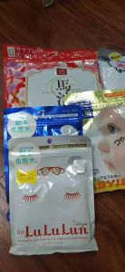 Mặt nạ Lululun Precious chống lõa hóa (7 miếng/túi) - Made in Japan