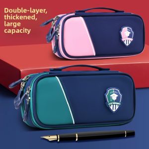 Elegant Large Capacity Pencil Case