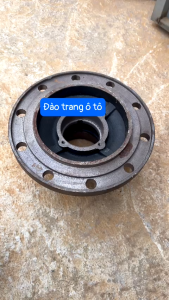 May ơ trước EQ145 10 lỗ (100/120/133/173.5) 8 tắc kê dùng cho xe ô tô 35 đến 6 tấn trước may ơ xe ô tô xe ben xe thùng
