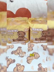 Dono | Deodorizing Water Absorbent Dog Training Pads Thick