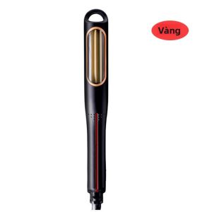 Máy Làm Xoăn Tóc Tự Động Mâm Ép Gốm Máy Uốn Tóc Đa Chức Năng Tạo Sóng Máy Uốn Tóc Kiểu Sóng Gợn Dùng Được Cho Tóc Khô Và Tóc Ướt