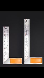 ฉากวัดไม้หน้าใหญ่ สแตนเลส 10" และ 12" ฉาก การวัดและเชื่อมต่อ ถุงหน้าใหญ่ ไม่ต้องเปลี่ยนแปลงตัวเลือก