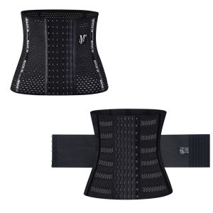 M+ Letter Waist Trainer Body Shaper for Men Women Enhanced Type Waist Trainer Corset Body Shaper
