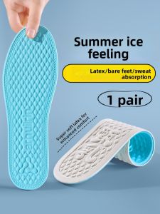 ZUYINBULUO | Ultra Thin Absorbent Anti-Odor Shoe Insoles