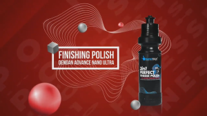 PENGKILAP CAT KUSAM BARET HALUS 2in1 PERFECT FINESSE POLISH + PAINT PROTECTION GRAPHENE HYBRID - nanoTECH PROTECTION FINISHING POLISH - INSTANT COATING PENGKILAP MOBIL MOTOR