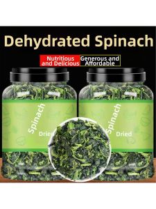 Freeze-dried Spinach Flakes Restaurant Use