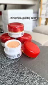 Maxie Sunscreen Brightening Cream 10gr BPOM / Cream Siang/ Suncare Maxie