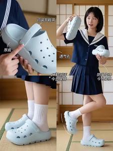 MIDANGDANG | Negative Heel High Arch Support Anti-slip Anti-odor Posture Corrective Sandals
