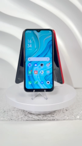 ออปโป A1k หน้าจอ 6.1 นิ้ว แรม 2 รอม 32 แอนดรอย 9 แบตเตอรี่ 4000 mAh สภาพสวยพร้อมใช้งาน (ฟรีชุดชาร์จ)