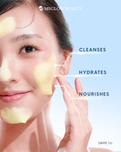 Paket Whitening MS GLOW & Luminous Series: Mencerahkan & Melembapkan Kulit