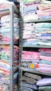 SPREI SET KARAKTER ANAK UK 100x200 120x200