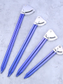 Heavy-Duty Carpenter Compass Woodworking Metalworking Adjustable Precision Drafting Tool Industrial. 