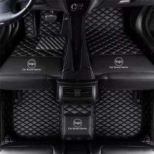 Custom Fit Car Floor Mats: A Comprehensive Guide