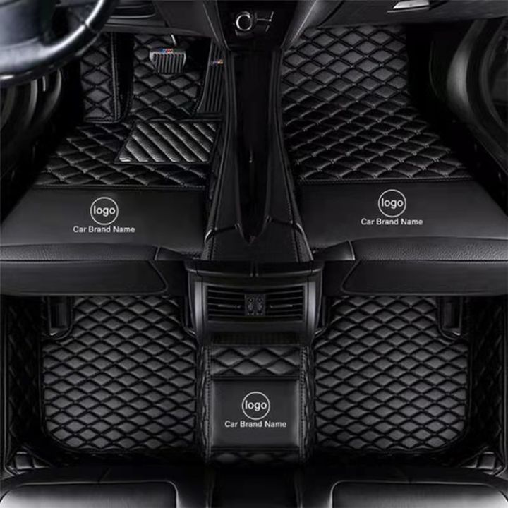 [Mercedes Benz] Benz SLK R170 R171 R172,SL R231,SL R232,V class  Car Mat /Car Carpet /Car Floor Mat/Karpet /Waterproof Leather