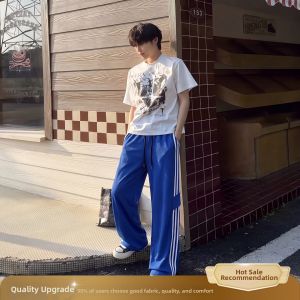 ZHUOCAN | Light Breathable Quick-dry Mens Sports Pants