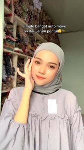 Pashmina Oval Inner Tali by Aida