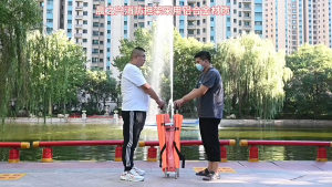 Kain Tandu Darurat / Kain Tandu Universal / Kain Oxford Tebal