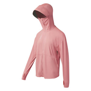 COSLEAF | UV Protection Loose Breathable Cooling Sport Hooded Jacket