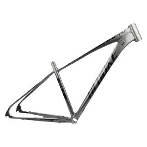 Aluminum Internal Wiring 27.5 Inch MTB Hardtail Frame
