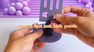 Smartberry Standholder Rotasi 360 Stand Holder Hp tablet Universal Smartphone Tablet