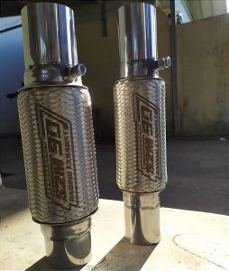 FLEXIBEL NGIR TRUK NON TURBO RAGASA UMPLUNG RINO L300