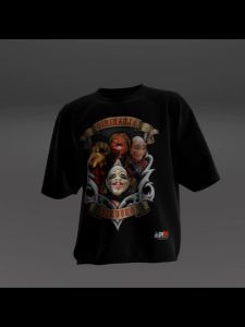 Kaos Wayang Golek: Tradisi dan Desain