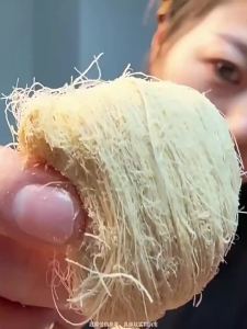 FANZUZHEN | Traditional Handmade Sweet Rice Floss Pastries