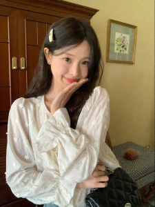 imimtuan | Áo Sơ Mi Phong Cách Vintage Sang Trọng & Thời Trang
