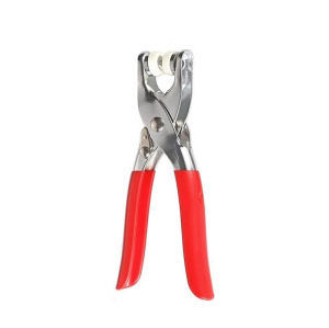 R.joy - 1 SET Kancing Tang Alat Pasang Press Kancing Jepret Cetet 100 Pcs Anti Karat