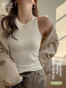 TONERCE | Breathable Camisole for Women No Pads Hide Side Breasts