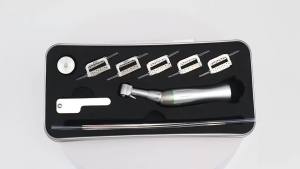 Dental Orthodontic Interproximal Enamel Reduction Reciprocating IPR System Stripping 4:1 Contra Angle Orthodontic Tool
